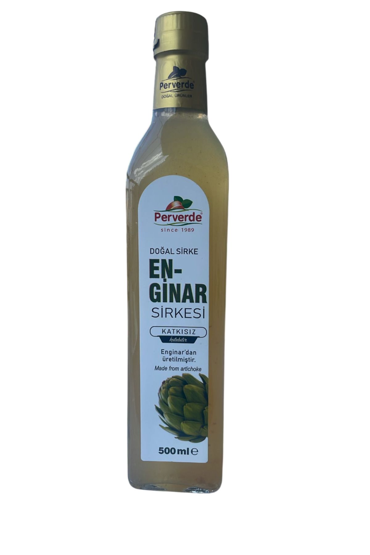 Perverde Enginar Sirkesi