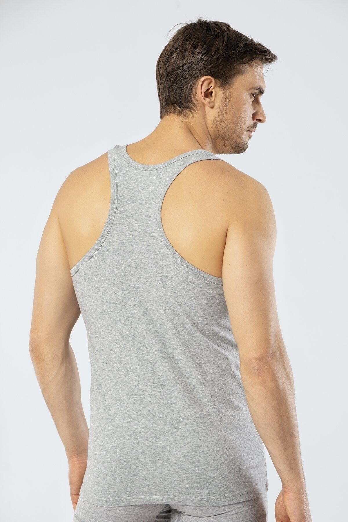 Cacharel Erkek Spor Atlet, %95 Pamuk %5 Likralı