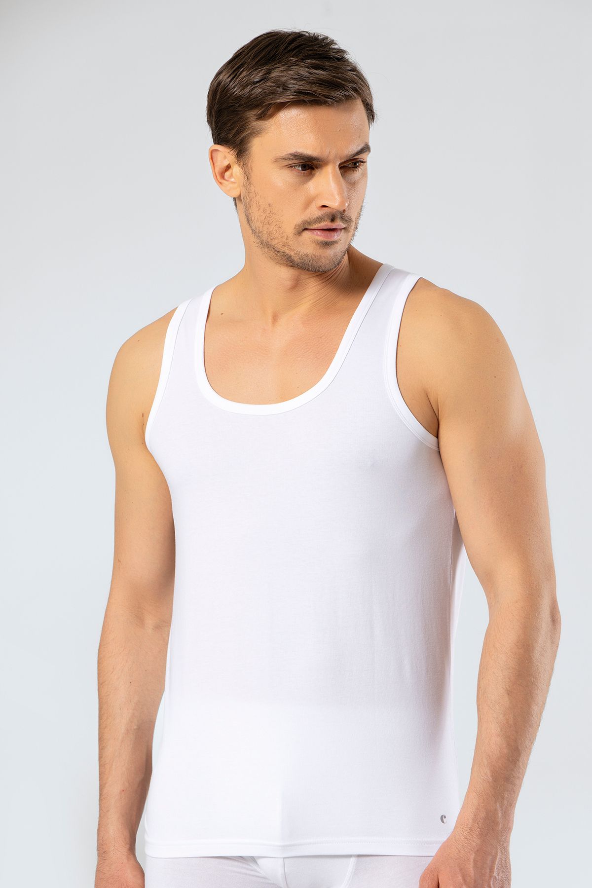 Cacharel 1301 Erkek Klasik Atlet