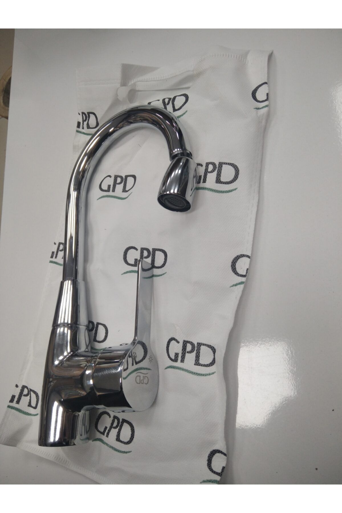 GPD-Single Body Sink Faucet Solus Mtl55 2