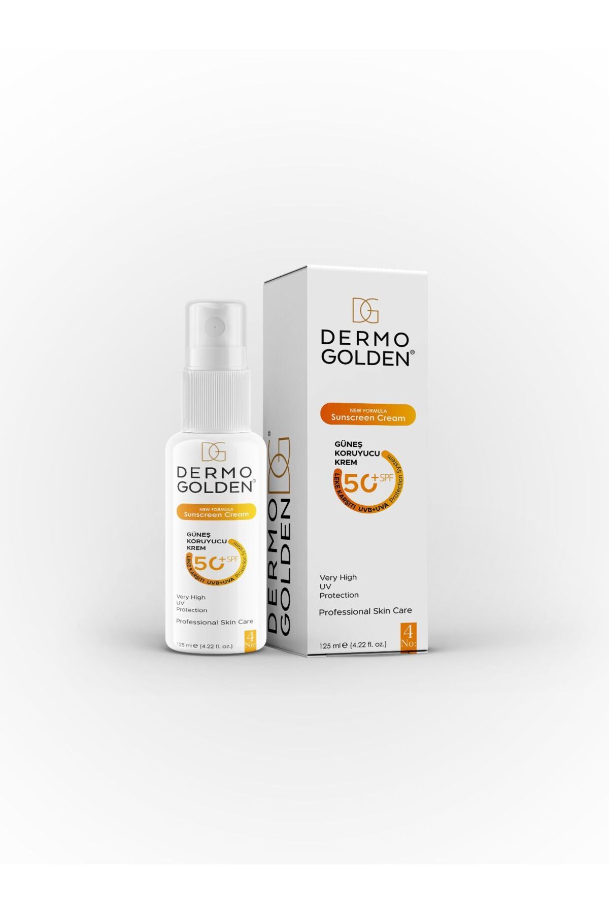 DERMOFACE SUNSCREEN CREAM +50 SPF GÜNEŞ KREMİ