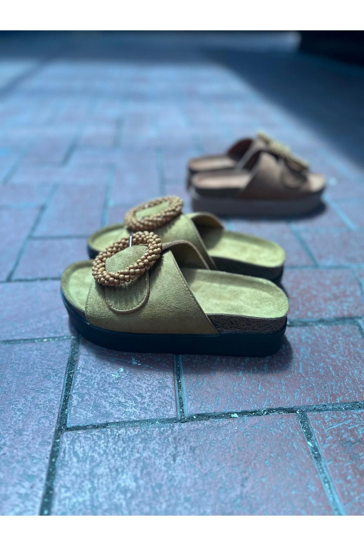 MİSS PARK MODA TOKALI KADIN TERLİK