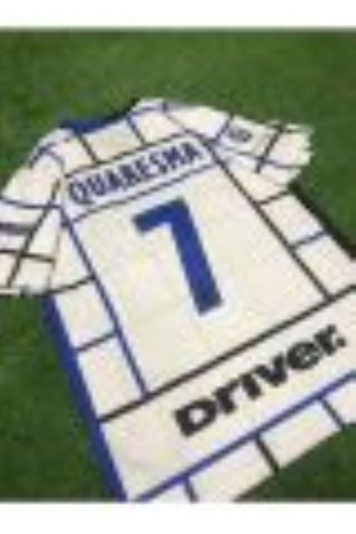 Ronson Inter 2020/21 Sezonu Ricardo Quaresma Özel Konsept Forması