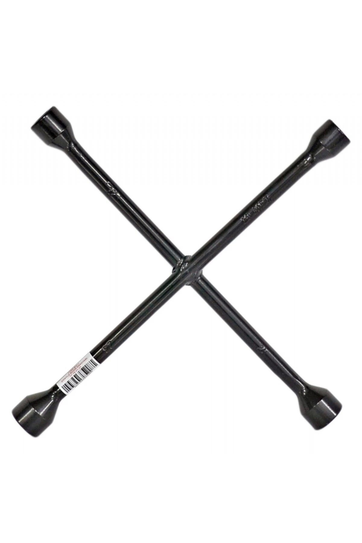 REVOPRO Istavroz Bijon Anahtarı Siyah Numaralar:(17-19-21-23) 9*655454