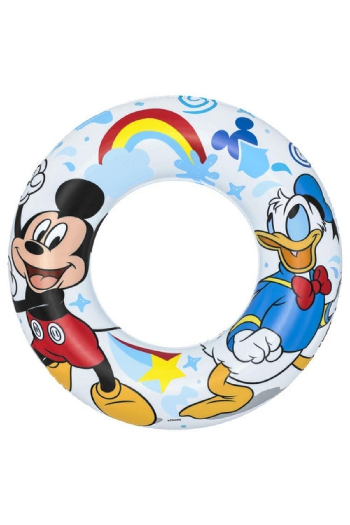 teknotrust Donald Duck Simit 55 Cm Lisanslı