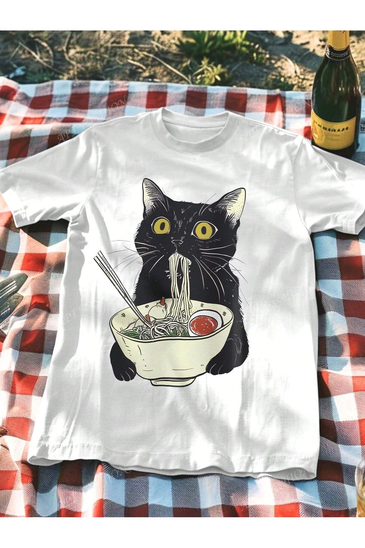 Jose Clothing Oversize Kesim Kısa Kollu Baskılı T-shirt
