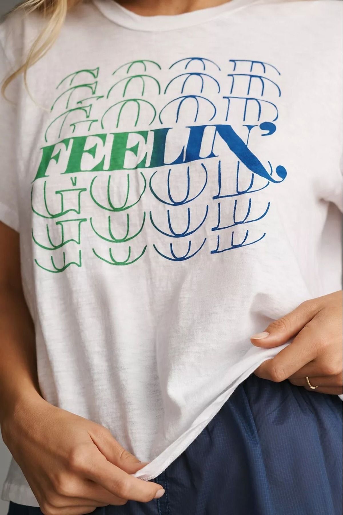Jose Clothing Oversize Kesim Kısa Kollu Baskılı T-shirt
