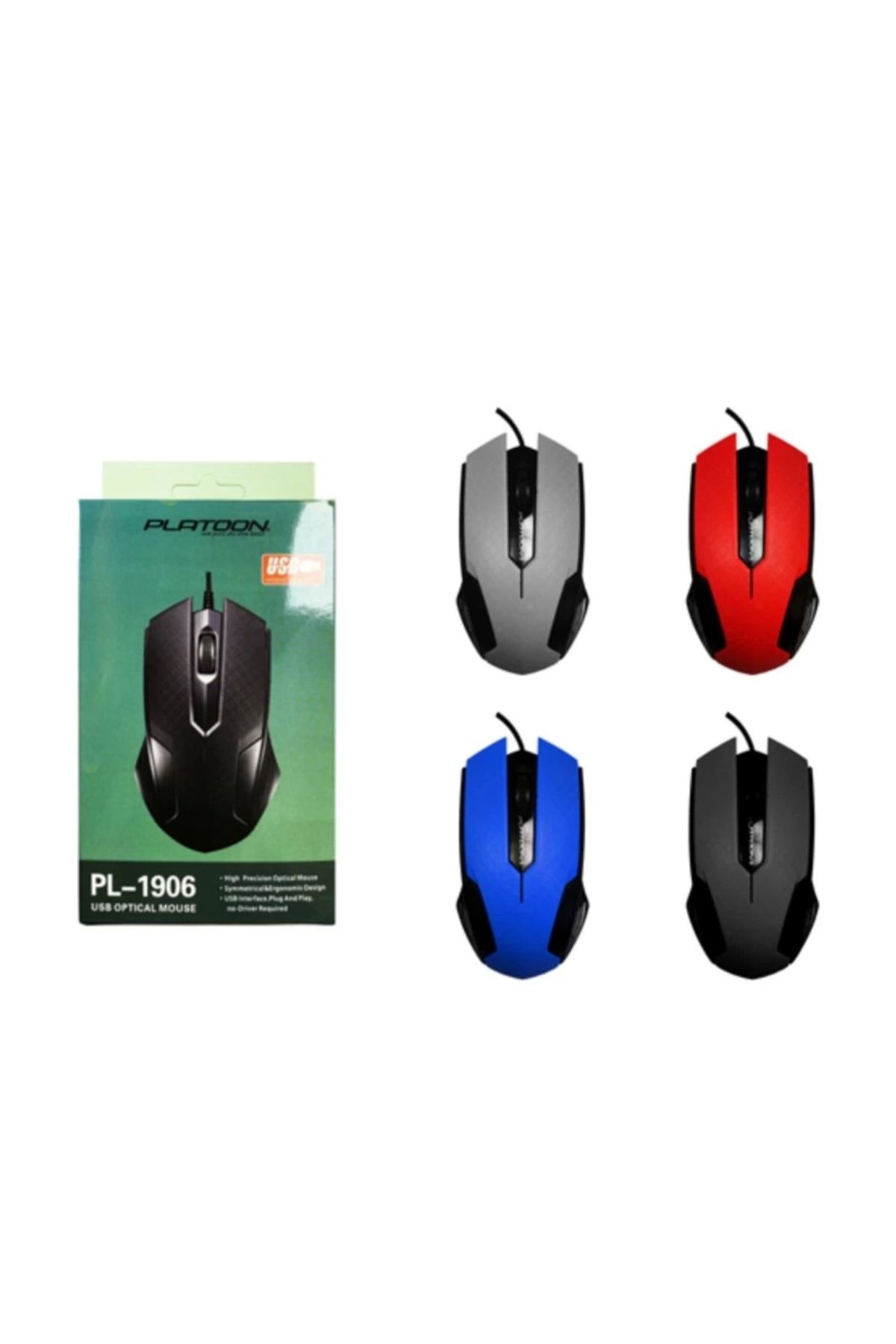 HADRON Mouse Platoon PL-1906