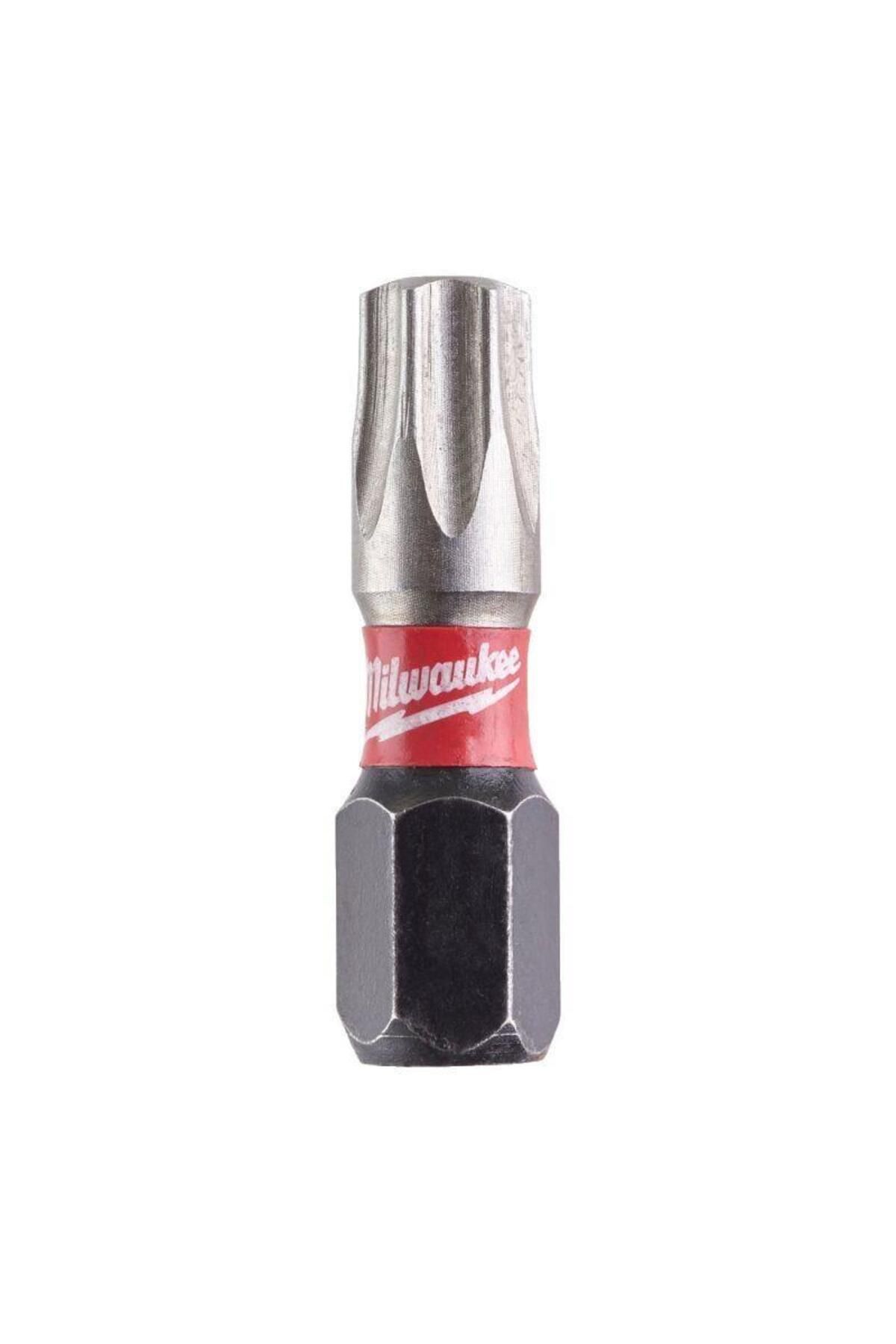 Milwaukee Shockwave Bits Uç TX30 25li Paket