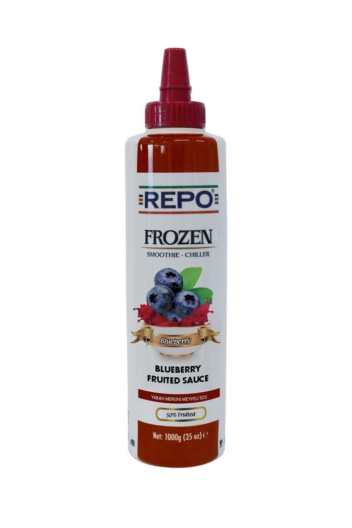 Repo YABAN MERSİNİ FROZEN 1 KG