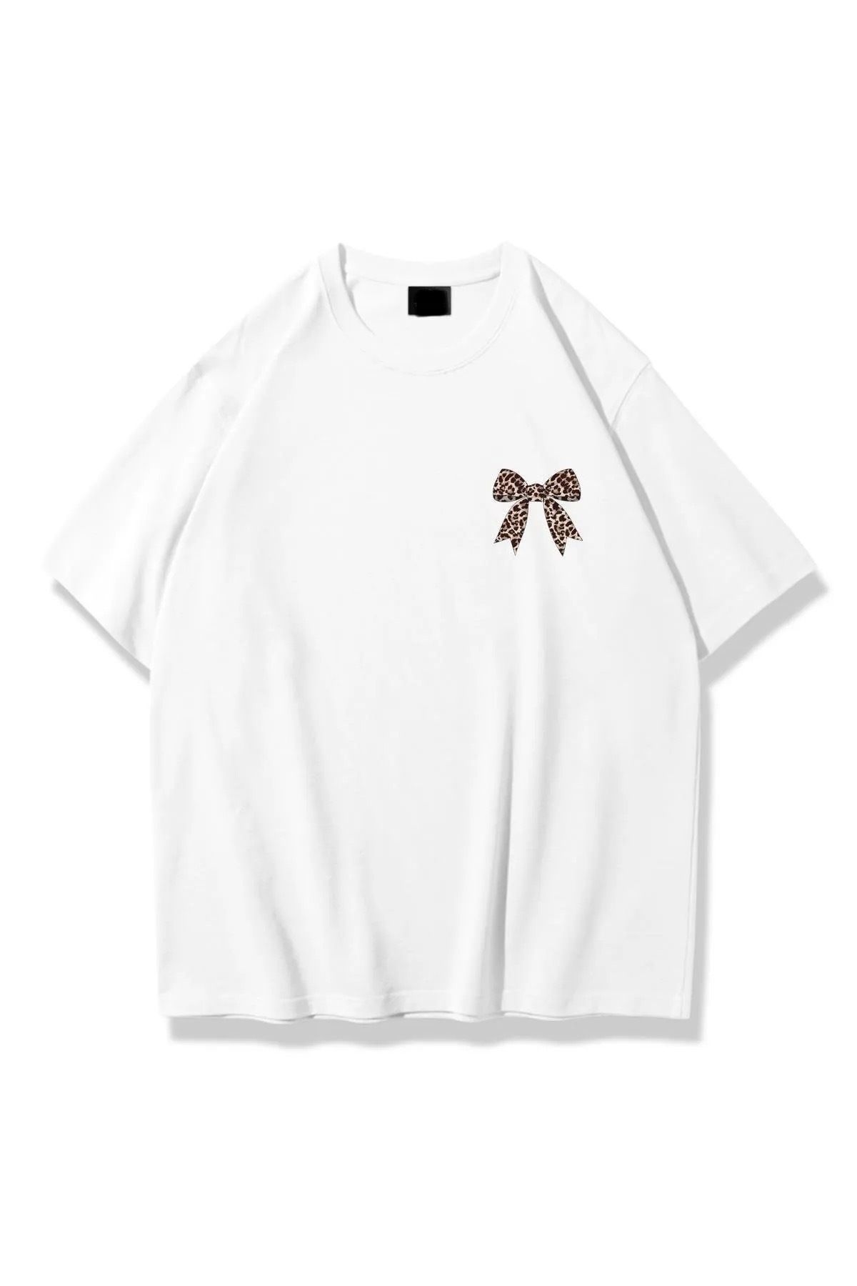 Jose Clothing Oversize Kesim Kısa Kollu Baskılı T-shirt