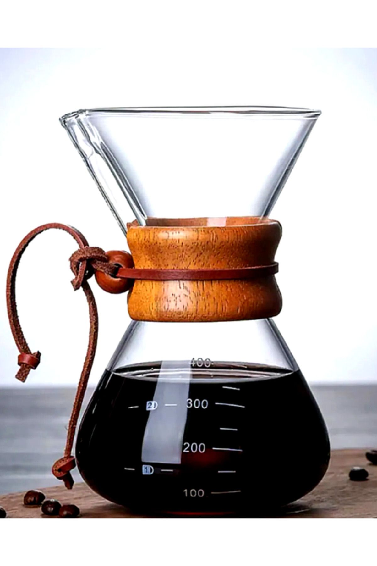 Çakır Home Filtre Kahve Demliği 400 ml