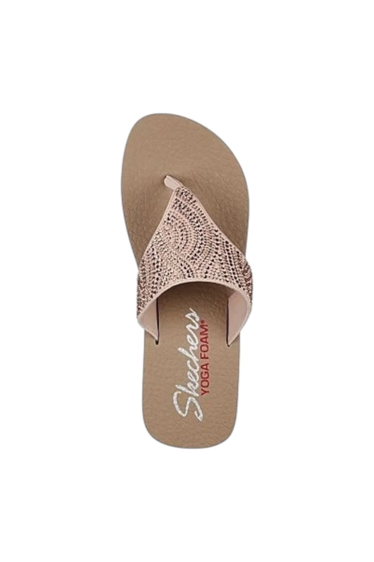 SKECHERS Luxe Yoga Foam VINYASA - STONE CANDY