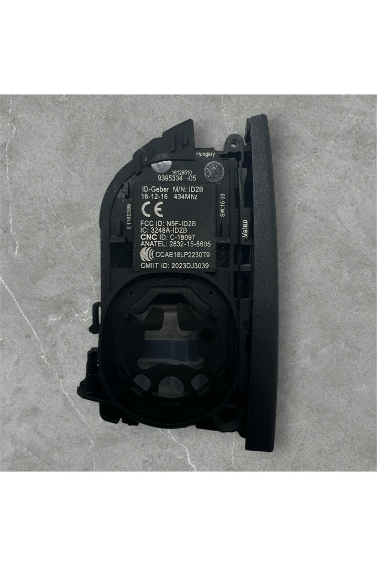 Luxe Aksesuarr-For Bmw 7 Series G20 G21 F40 G29 G20-G30-G80 G82 G83 New Generation 2019-2024 4-Button Key Controller Shell 3