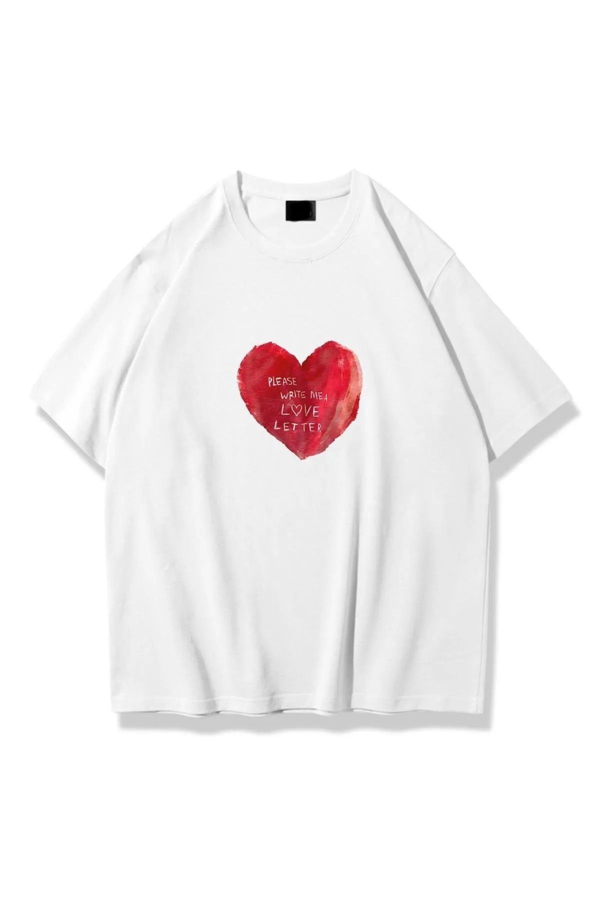 Jose Clothing Oversize Kesim Kısa Kollu Baskılı T-shirt
