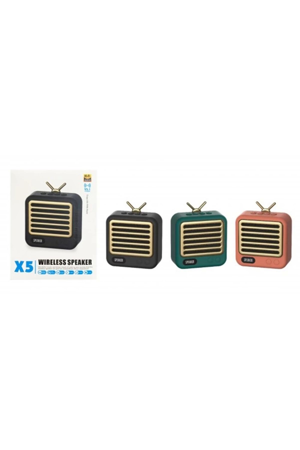 Platoon Bluetooth Hoparlör Usb-Sd Platoon PL-4131