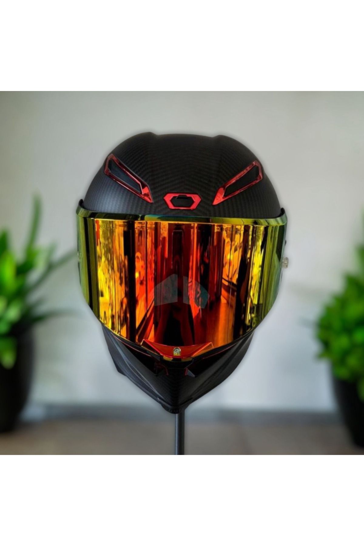 ALPHARIDERTR Agv Pista OEM MATTE CARBON