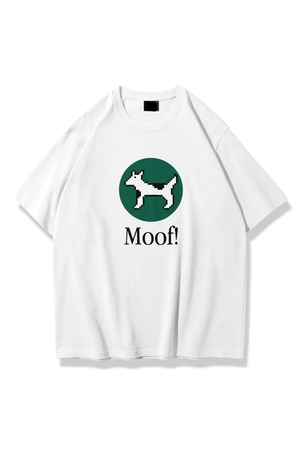 Jose Clothing Oversize Kesim Kısa Kollu Baskılı T-shirt