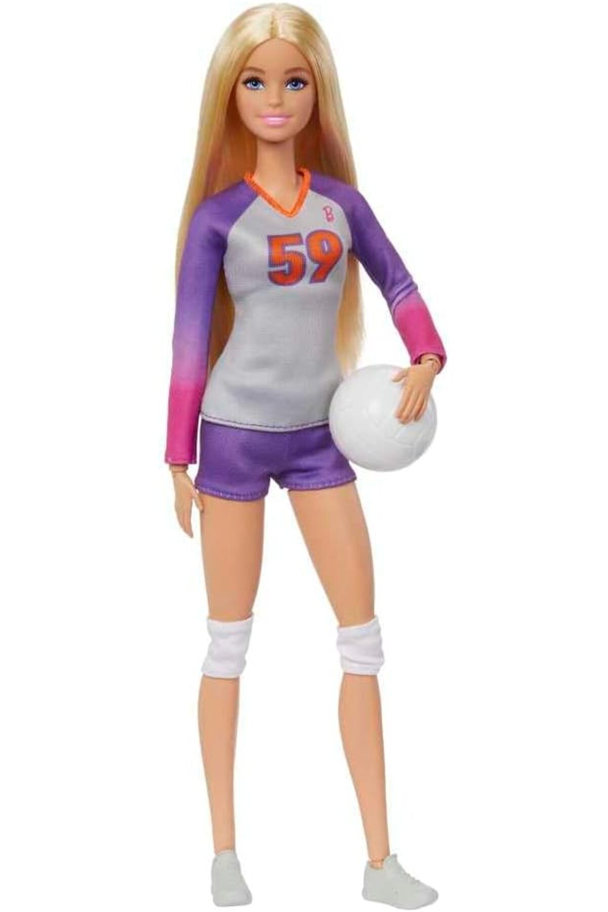 ÇAĞUR Dark Voleybolcu Bebek, Oyuncak Yenii 1099594