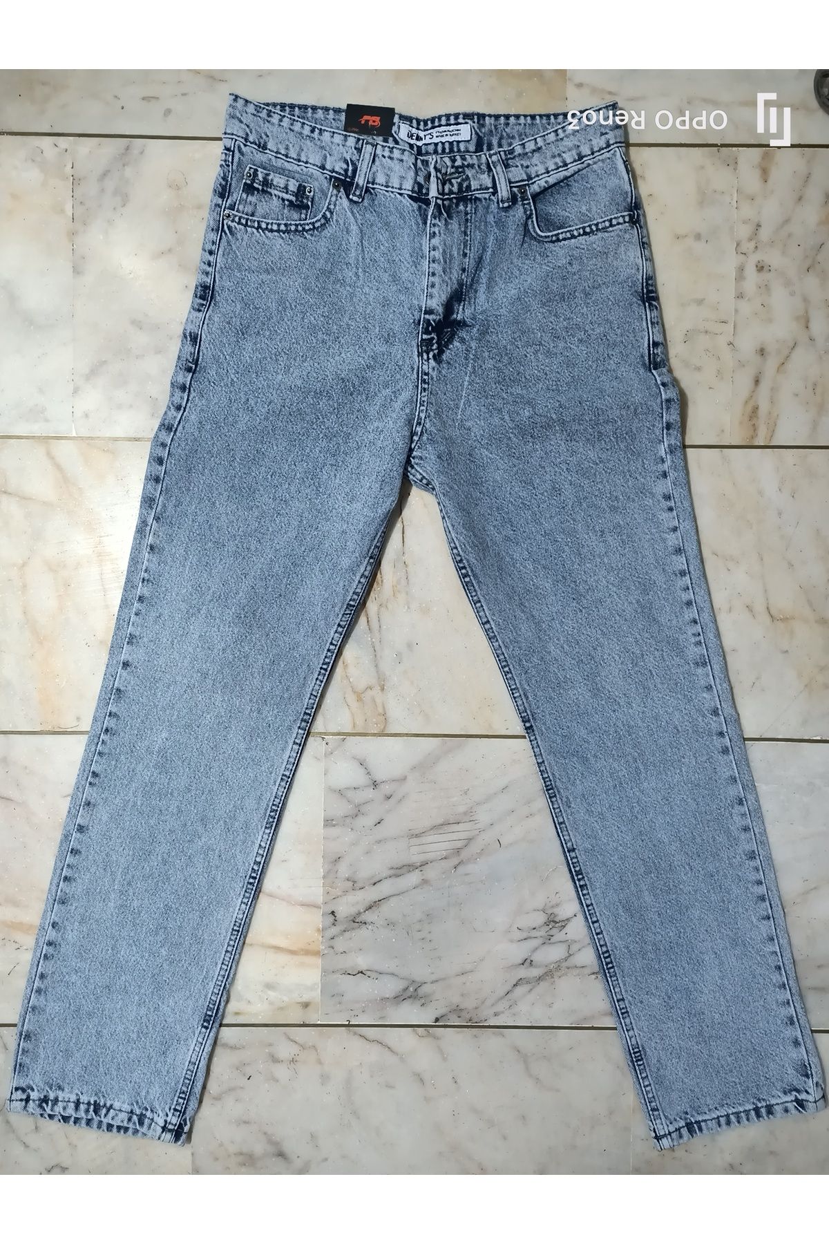 DENNYS baggy kot pantolon