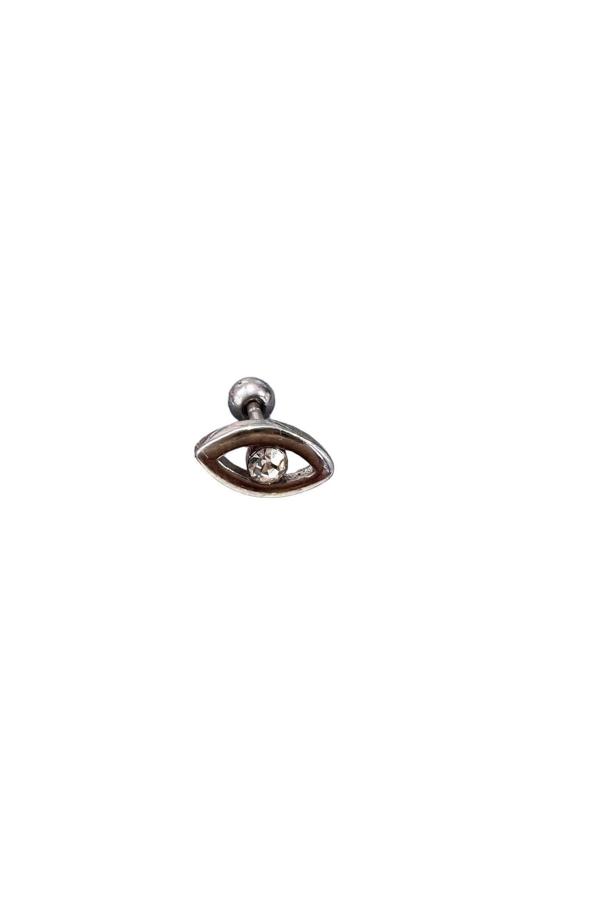 Defne Silver Gümüş Piercing