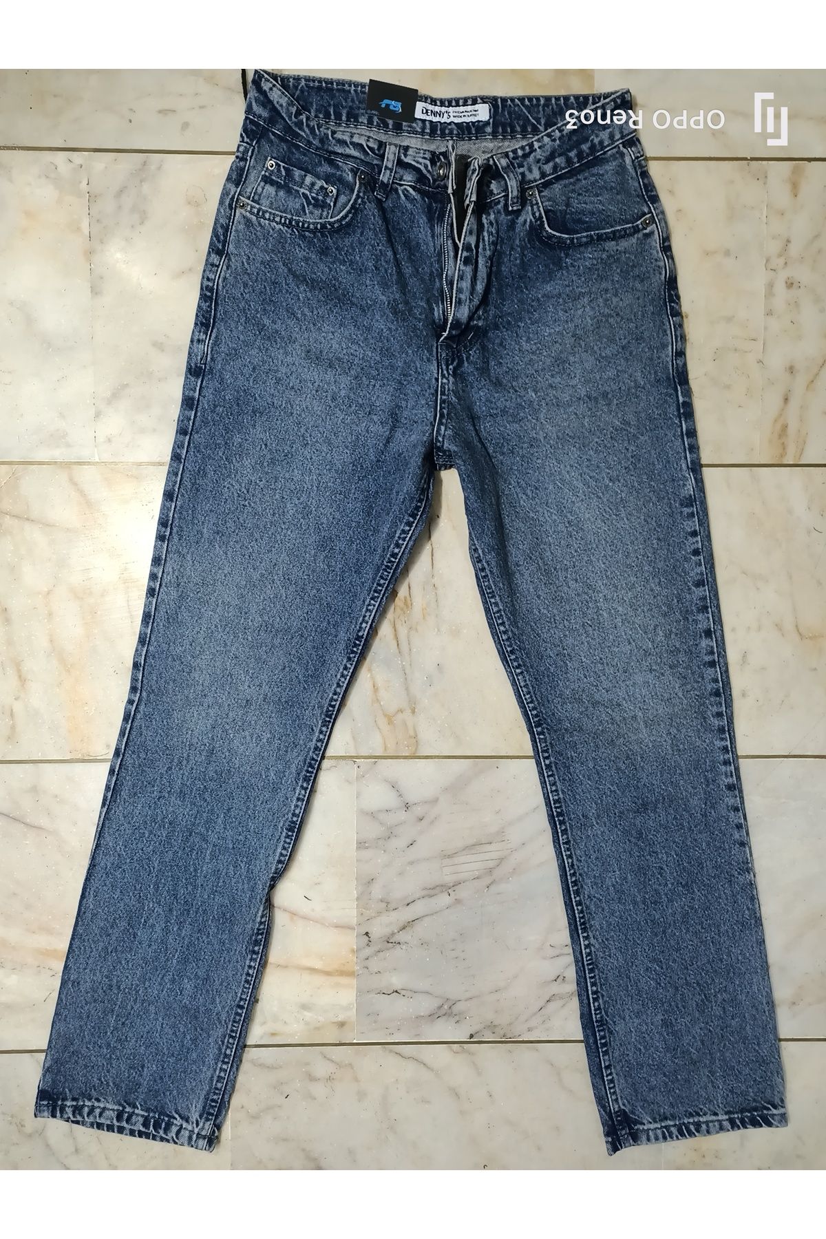 DENNYS baggy kot pantolon
