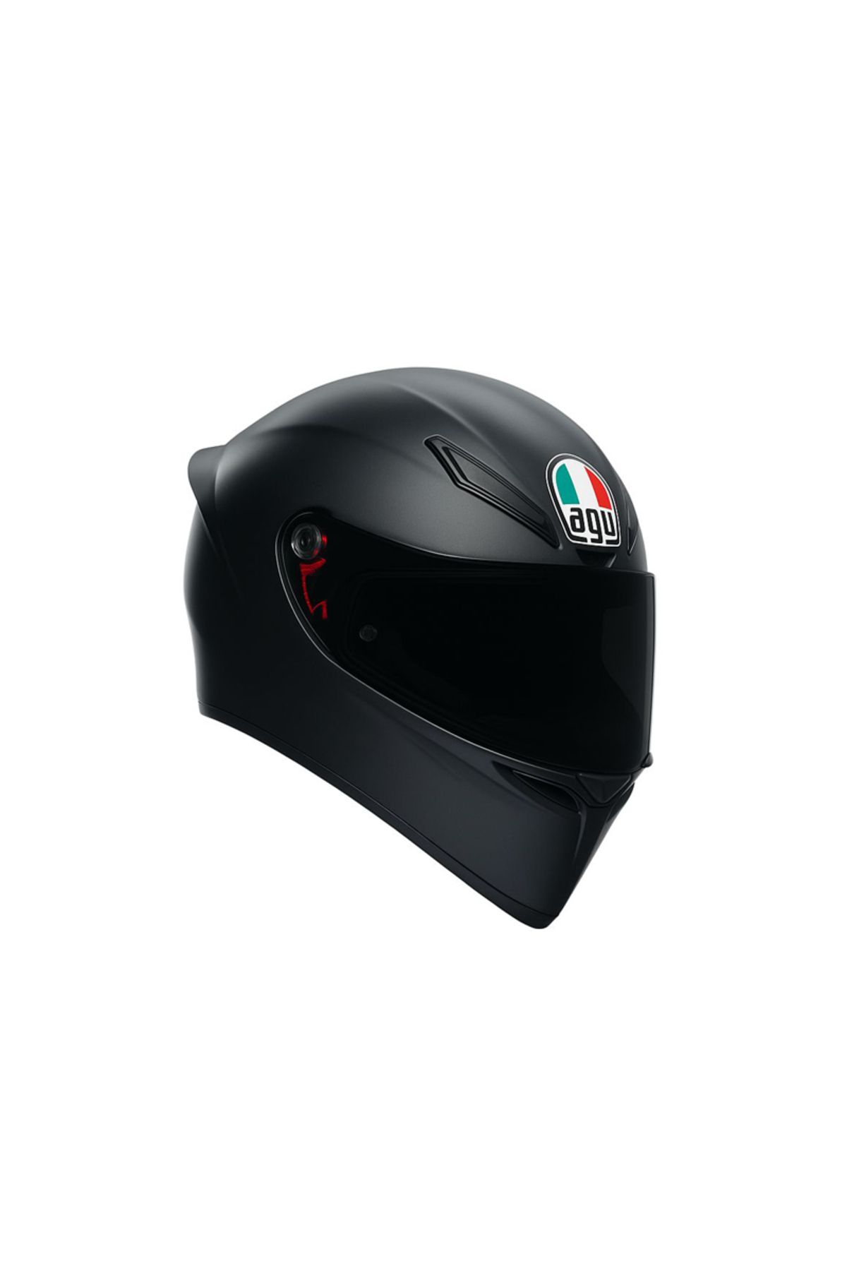 AGV K1 S Black Kask + Black / Siyah Vizörlü