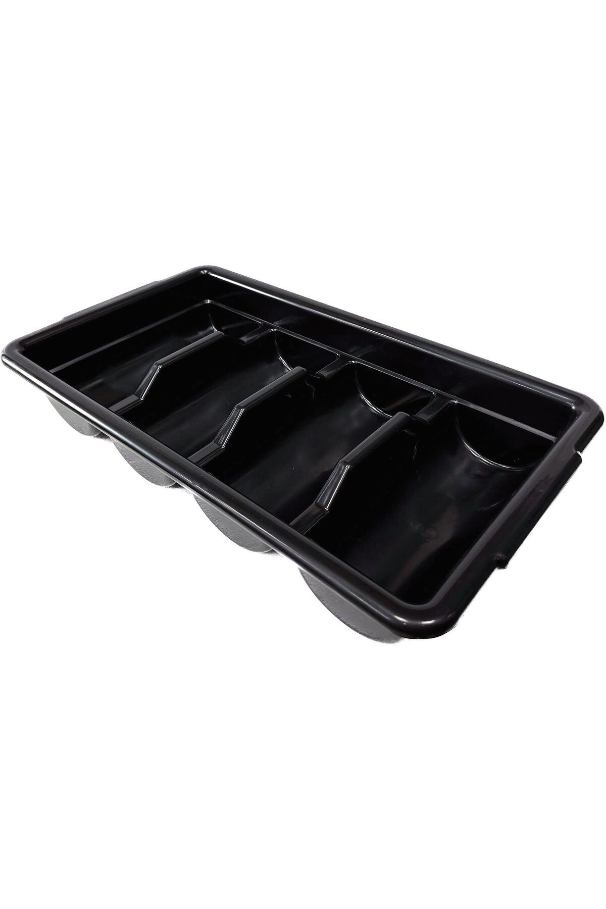 Biradlı Bölmeli Kaşıklık 53x30x10