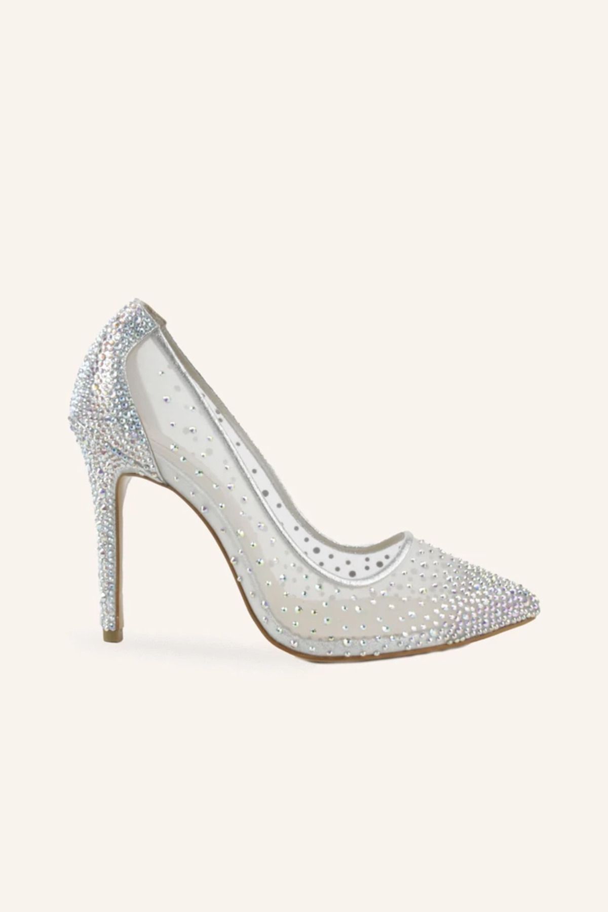 abiyeora Cinderella Yüksek Topuklu Ayakkabı