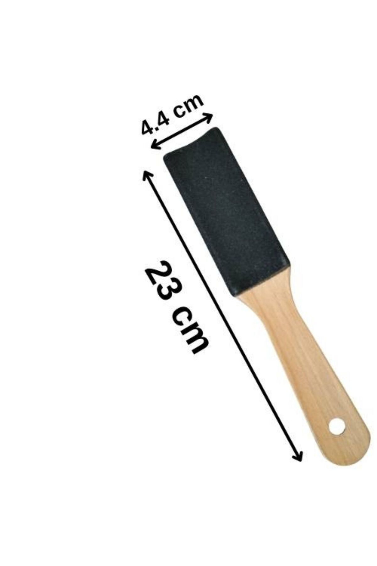Vehomix Ahşap saplı 3 li törpü