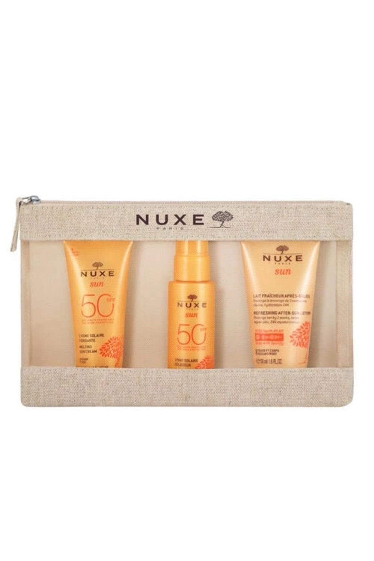Nuxe SUN TRAVEL SET