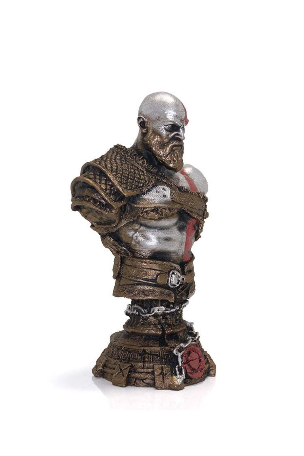Vexahome Kratos Büst Küçük Boy Model 2