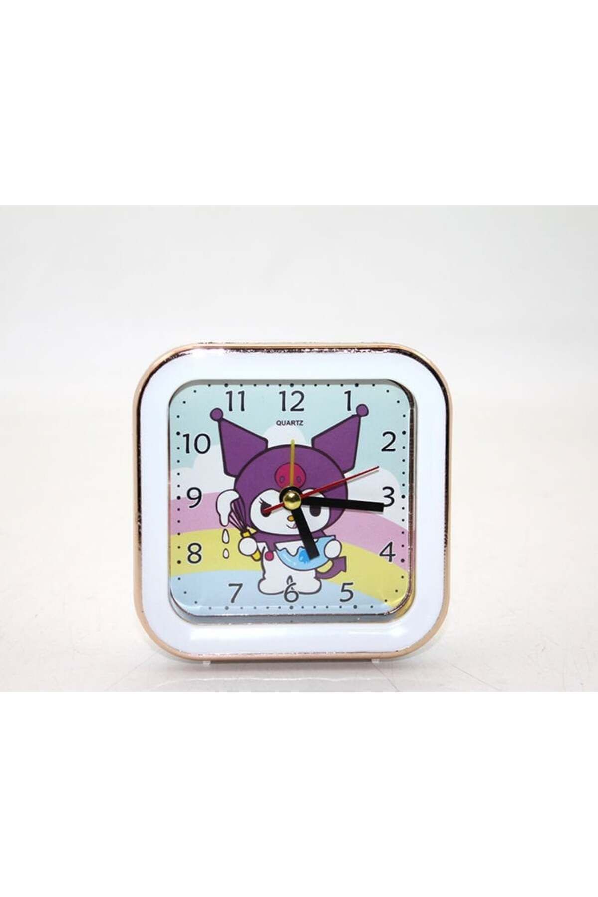 Vexahome Kuromi Çalar Saat Model 1