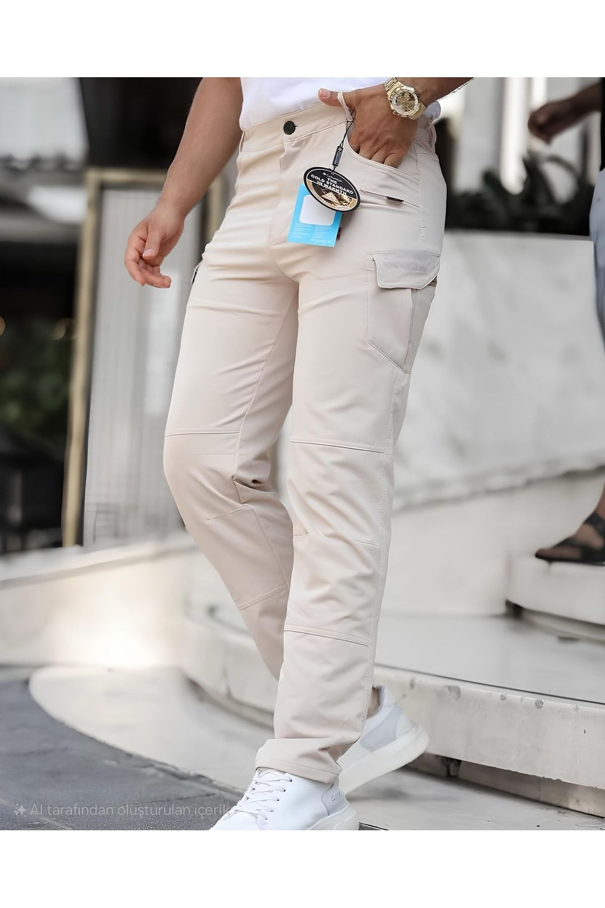 TAKTİK Tactikal & Taktikal Taktik Outdoor Yazlık Pantolon