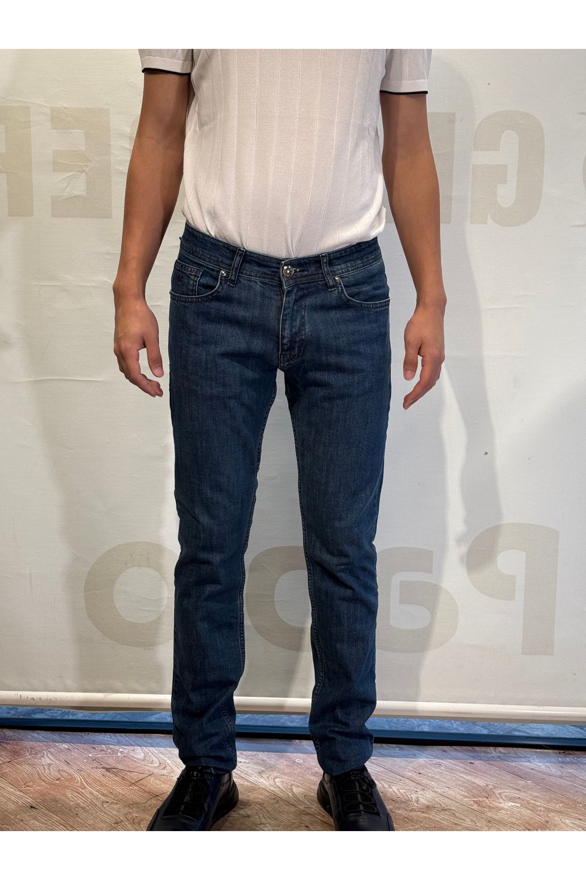 Pantopark jeans pantolon