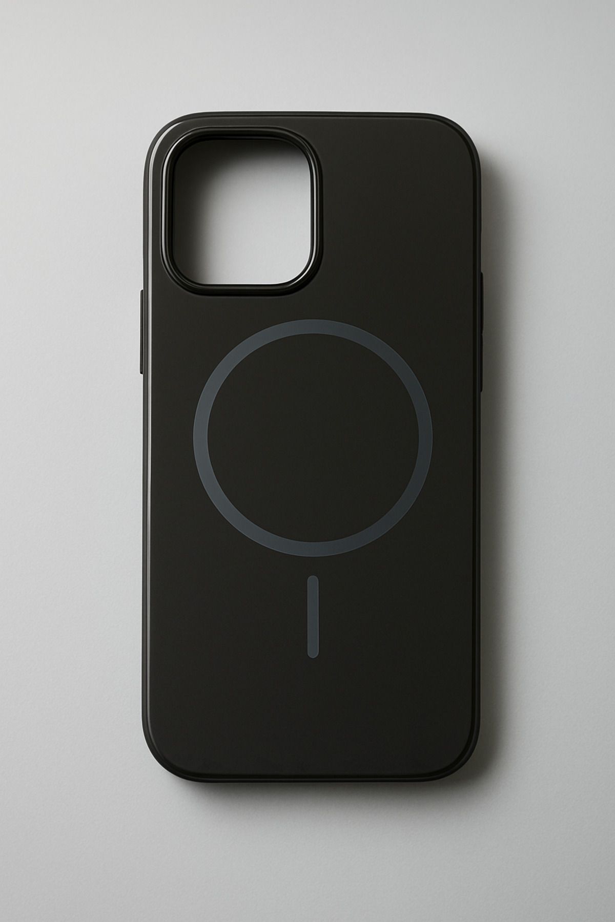 ndstudio animasyonlu Apple iPhone 16 pro max Kılıf Mage safe Şarj Özellikli Sert Kapak