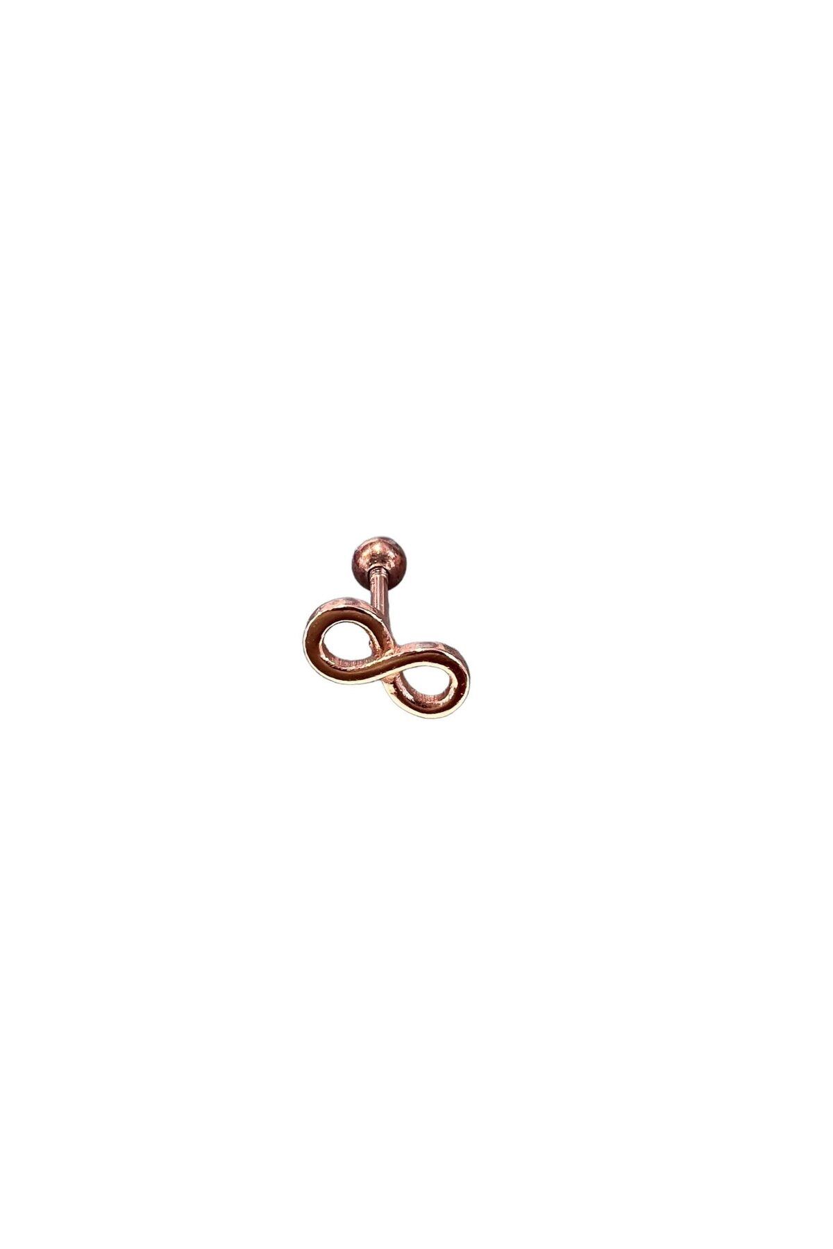 Defne Silver Gümüş Piercing