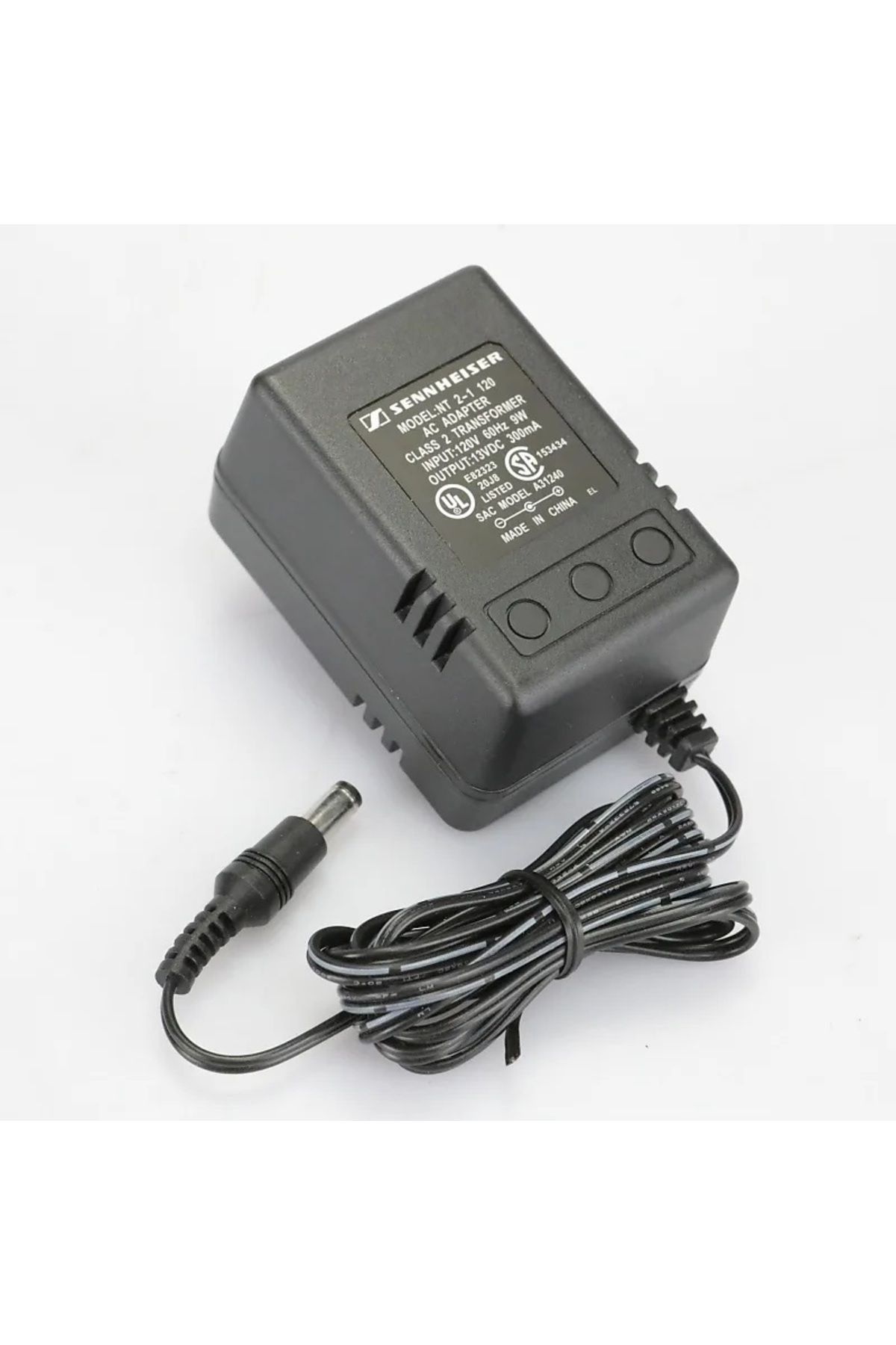 UMEC Sennheiser Nt 2-1230V 13V Dc 300Ma Power Adaptor