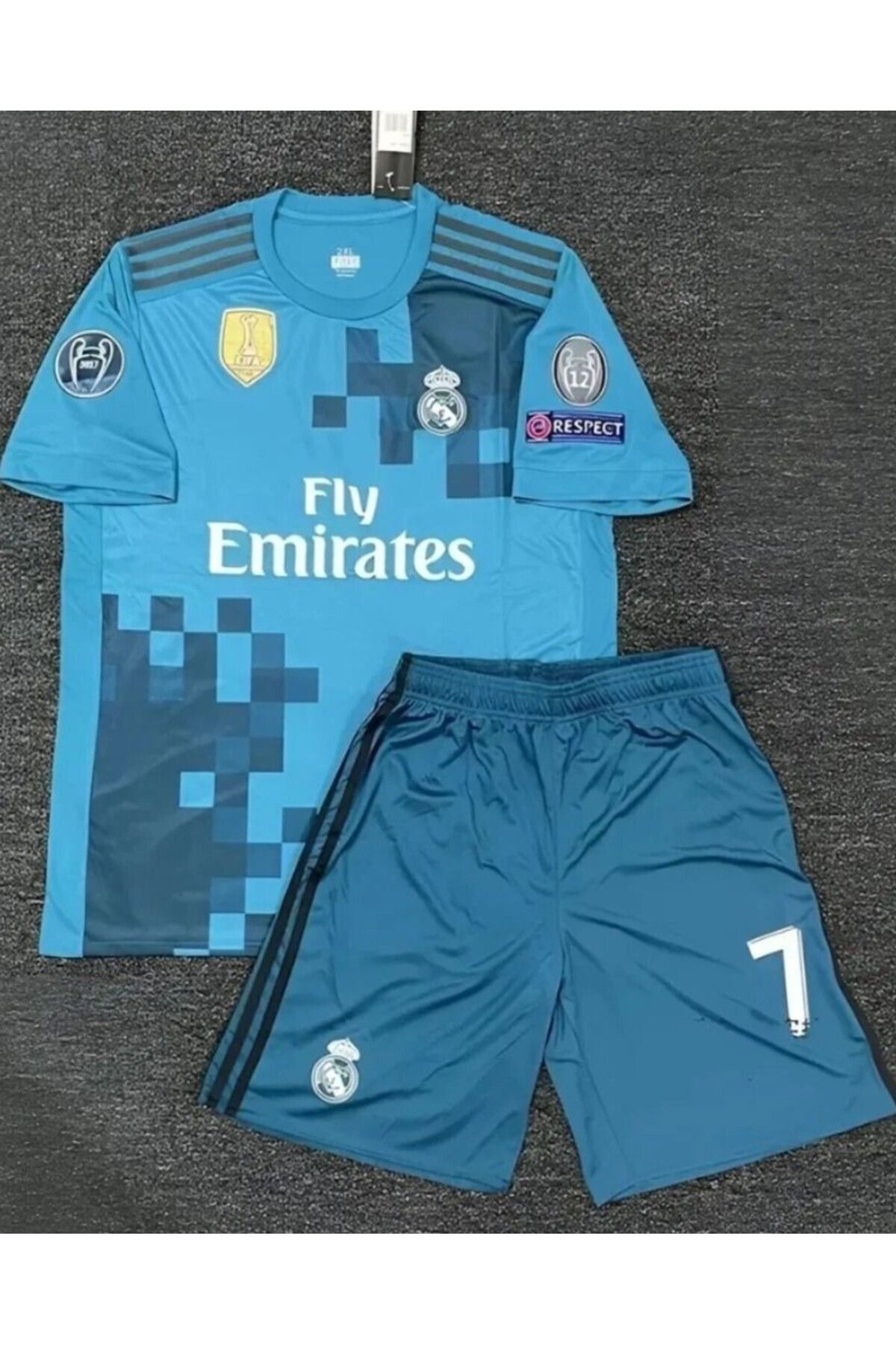 Atlas Global CR7 RONALDO MAVİ FORMA