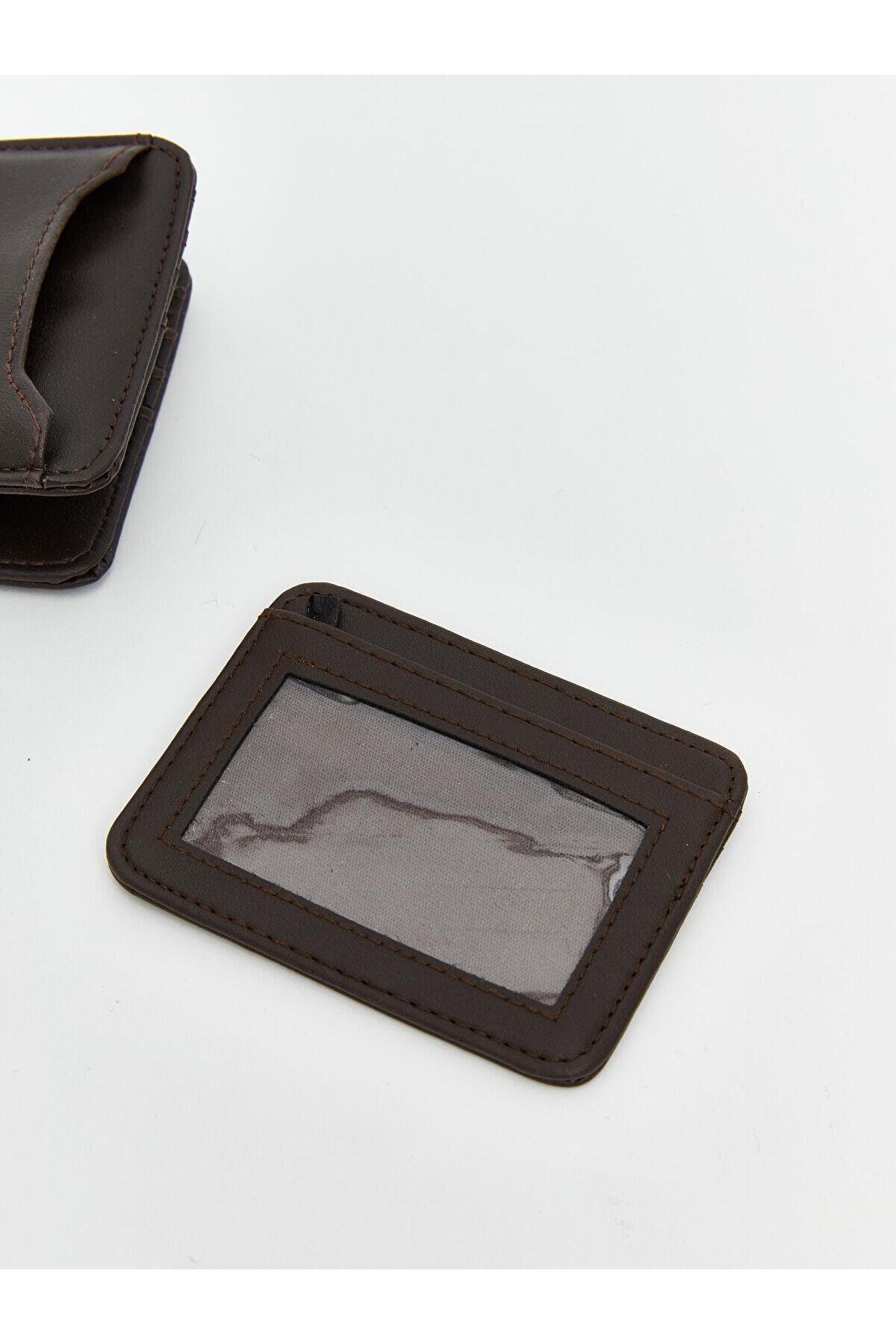 LC Waikiki-Lcw Eco Leather Look Men's Wallet (S5) 3
