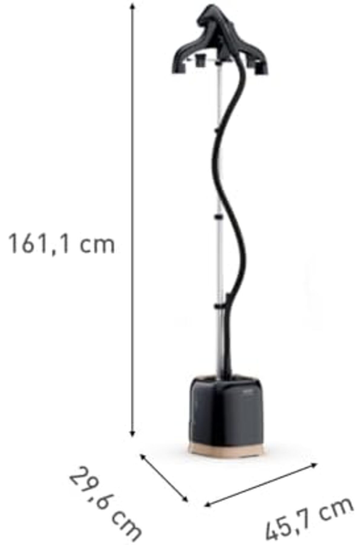 TEFAL-Garment Steamer | Pro Style | Powerful Steam Output Up to 42 g/min | 2000 W | Refreshes and Sa 4