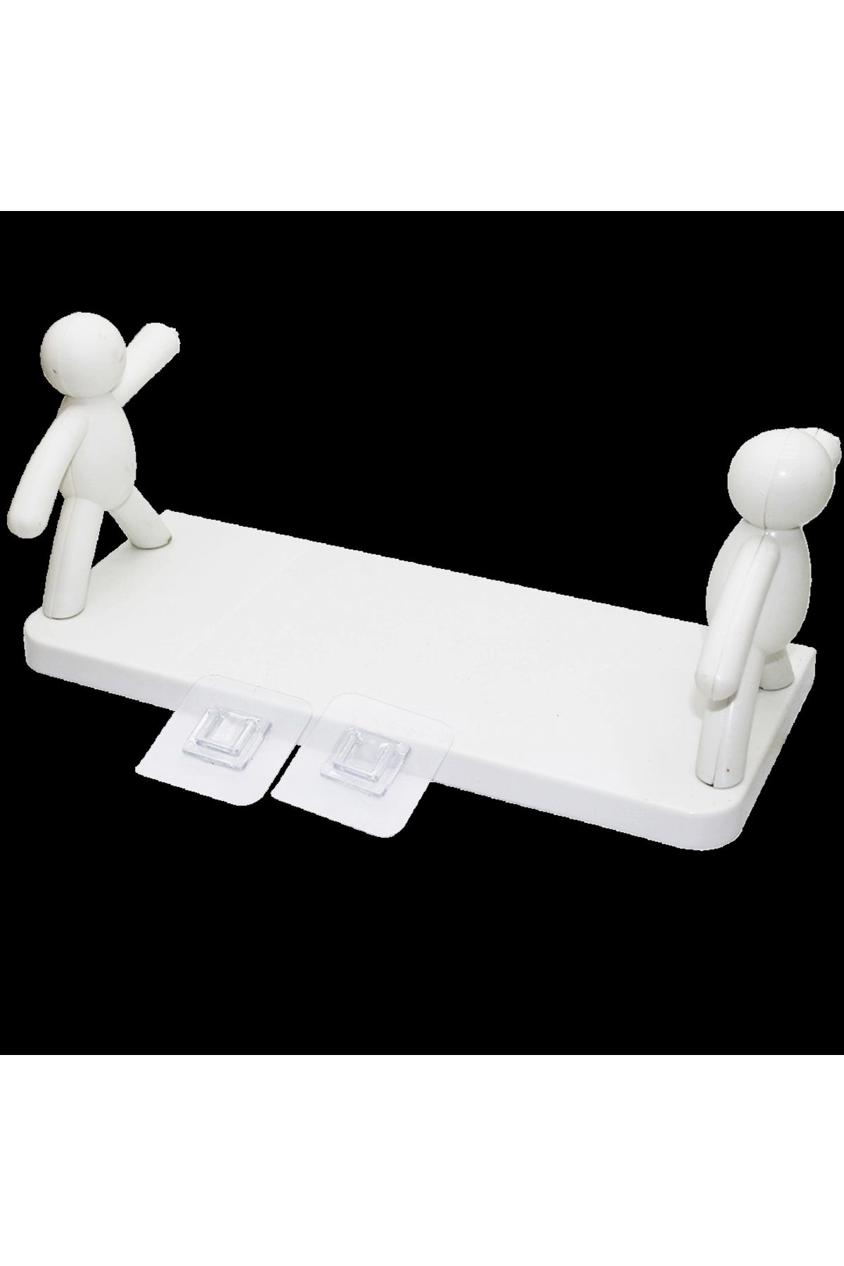 STOREMAX RAMBO MANKEN TUTACAKLI PLASTİK ETEJER YAPIŞKANLI BÜYÜK=13.5X33CM (5047)