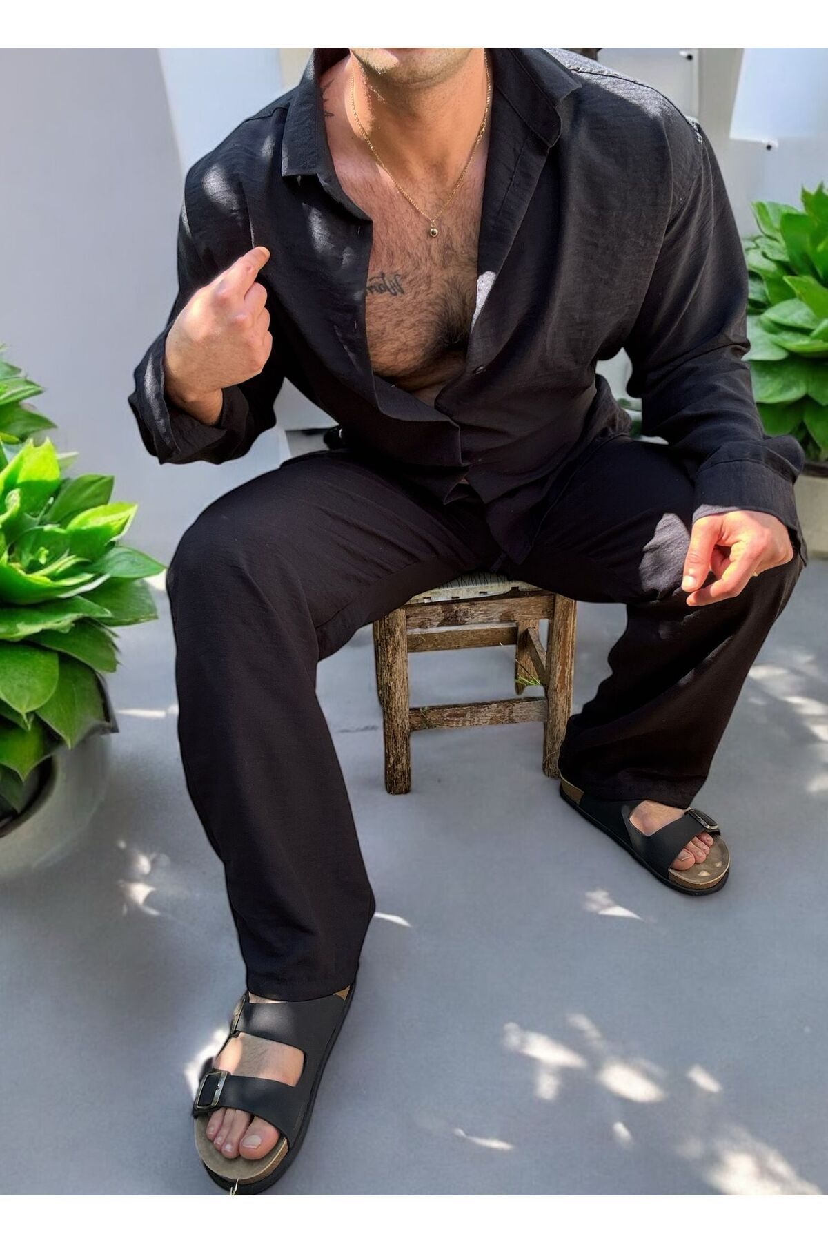 Butik Ross Kalipso Alt Üst Takım