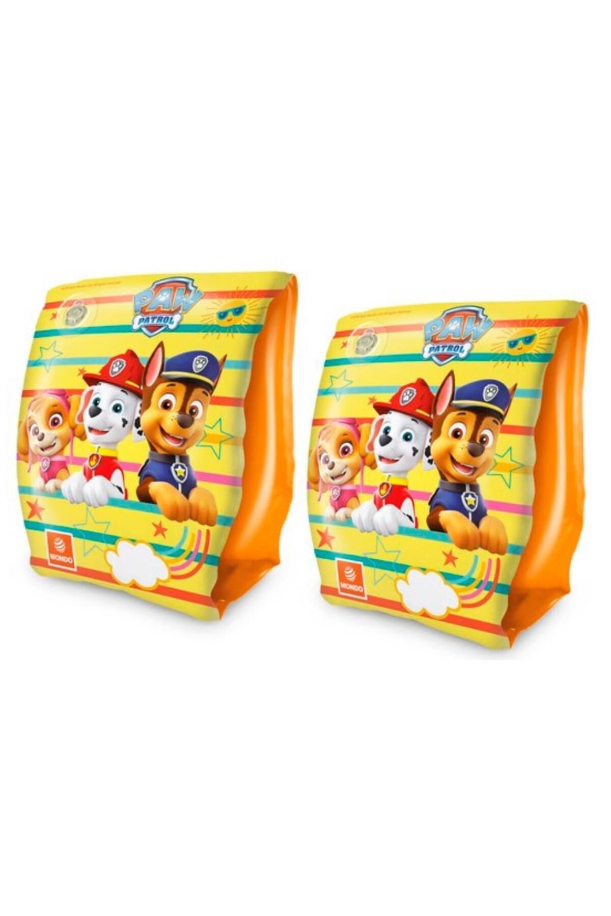 teknotrust Paw Patrol Kolluk 23x15cm Mondo - 16934