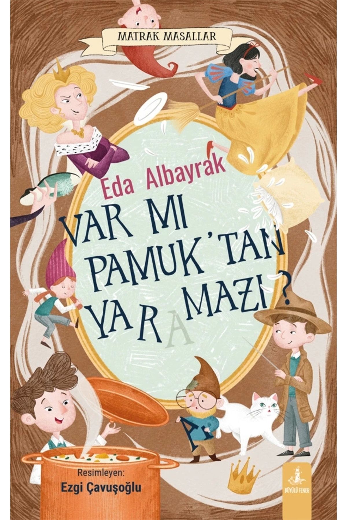 Zahrada Yayınları Var mı Pamuk’tan Yaramazı?