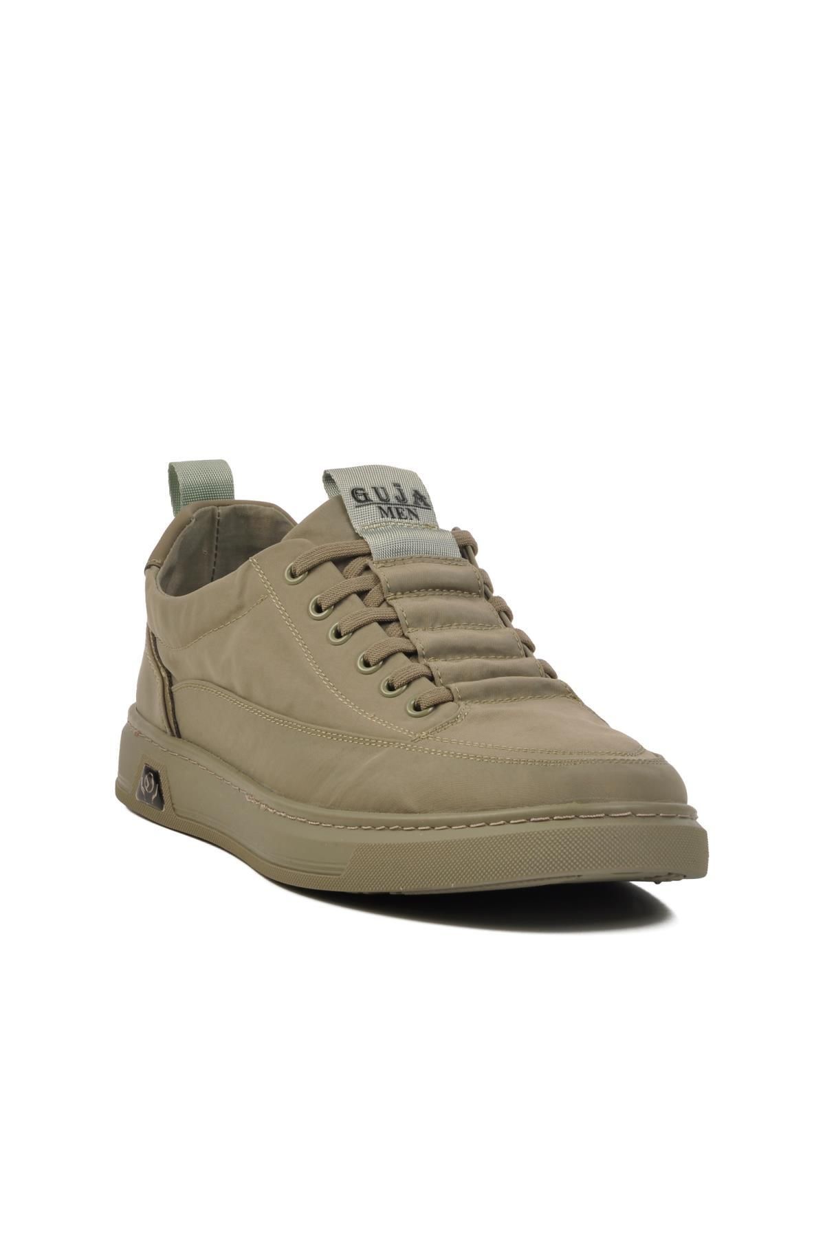 Guja 25Y510-2 M Haki Erkek Sneaker