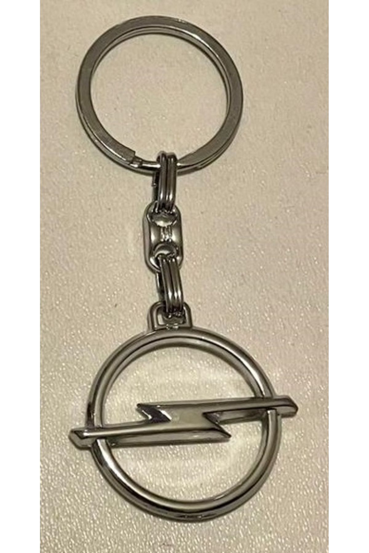GÖKASAUTO Opel Otomobil Anahtarlığı Metal