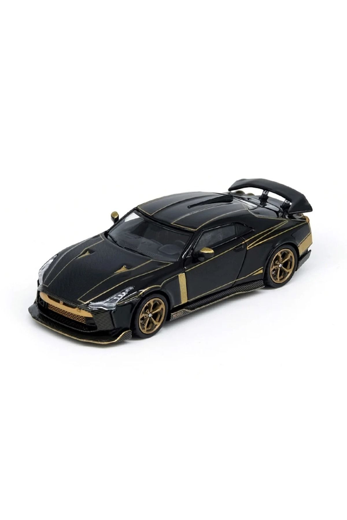 Inno 64 Models Nissan GT-R50 By ITALDESIGN Siyah