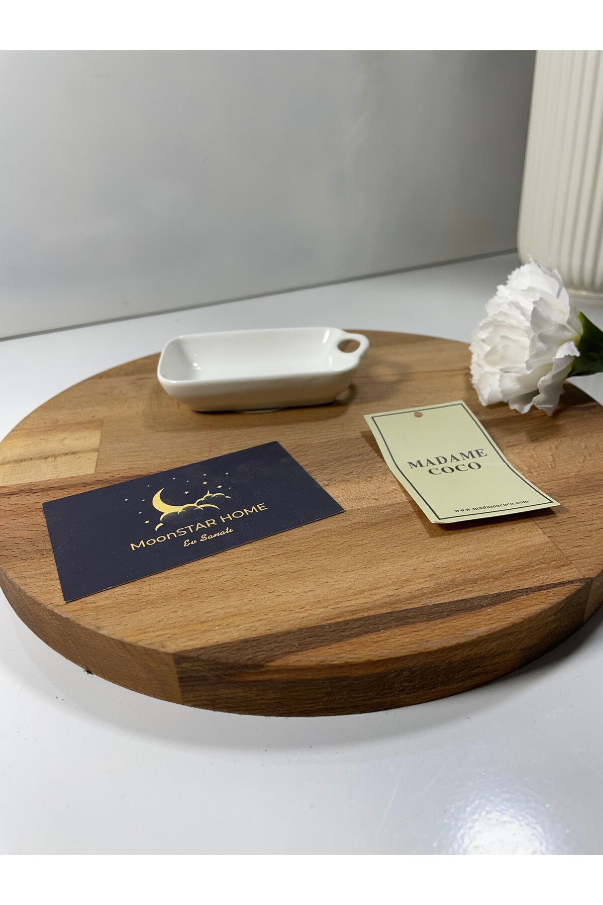 Madame Coco-Petit Concept Rectangular Sauce Bowl 2
