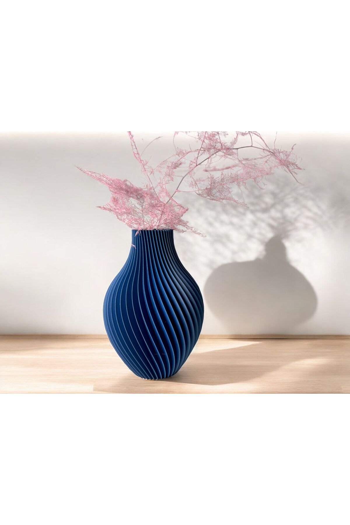 Lunera Accessories 3D Baskı Felicia Dekoratif Vazo